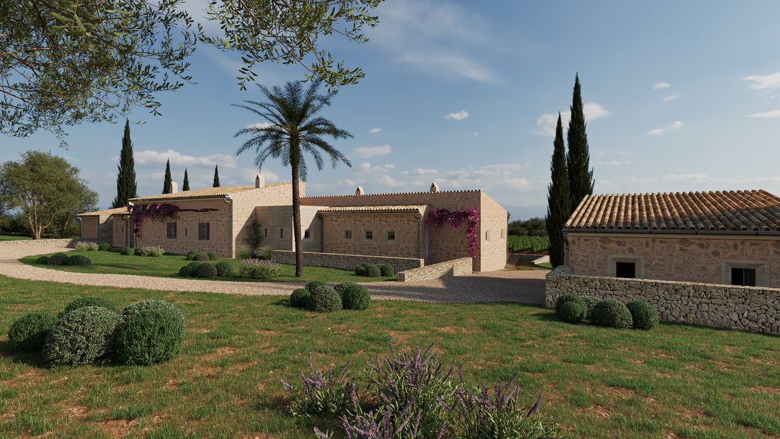 Terreno a Montuïri, Isole Baleari, Spagna 2 - 18064733