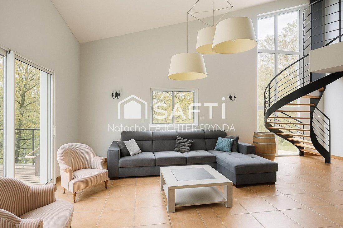 House in Bouloc, Occitania, France 1 - 17977839