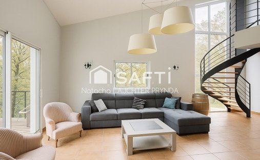 House in Bouloc, Occitania, France 1