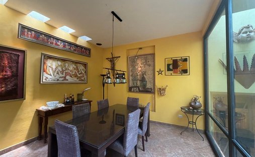 Casa a San Miguel de Allende, Guanajuato, Messico 1