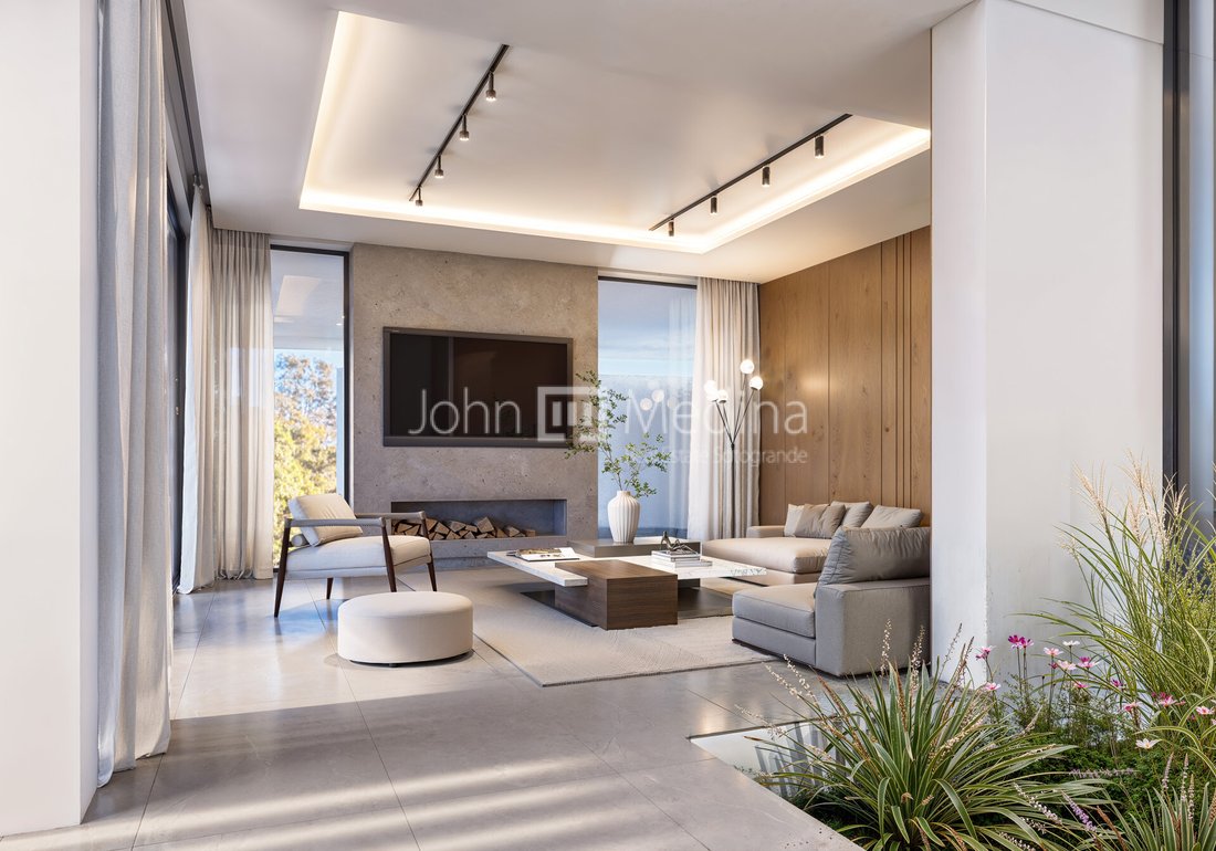 Villa en Sotogrande, San Roque, Andalucía 2 - 18062838