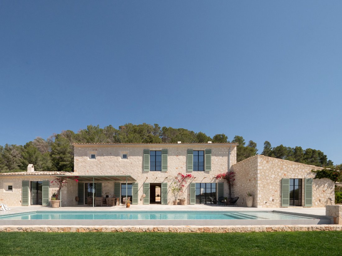 Finca in Montuiri, Balearic Islands, Spain 1 - 18061338