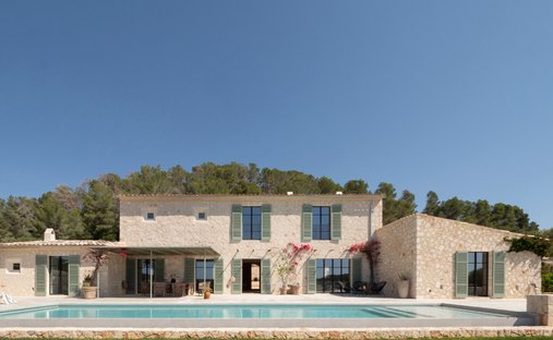 Finca a Montuïri, Isole Baleari, Spagna 1