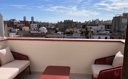 Apartamento en Distrito del Ensanche, Barcelona, España 1