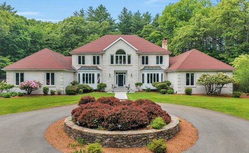 Maison à Concord, Massachusetts, États-Unis 1