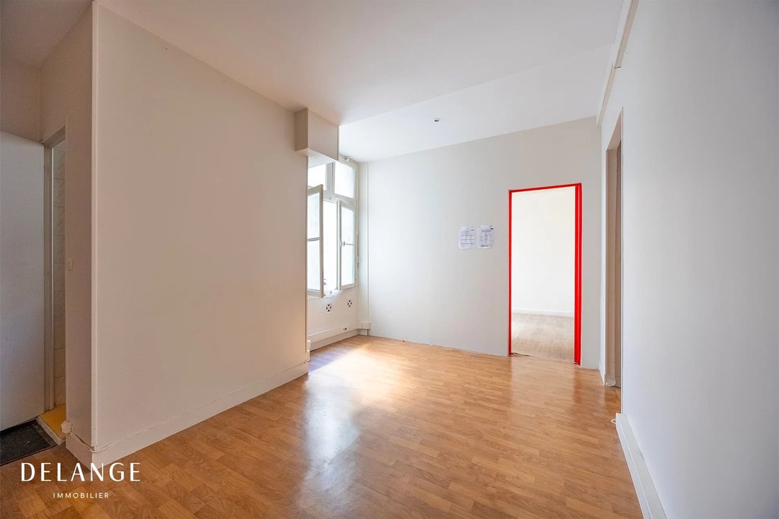 Apartment in Salpêtrière-Austerlitz, Paris 13e Arrondissement, Paris 4 - 18064748
