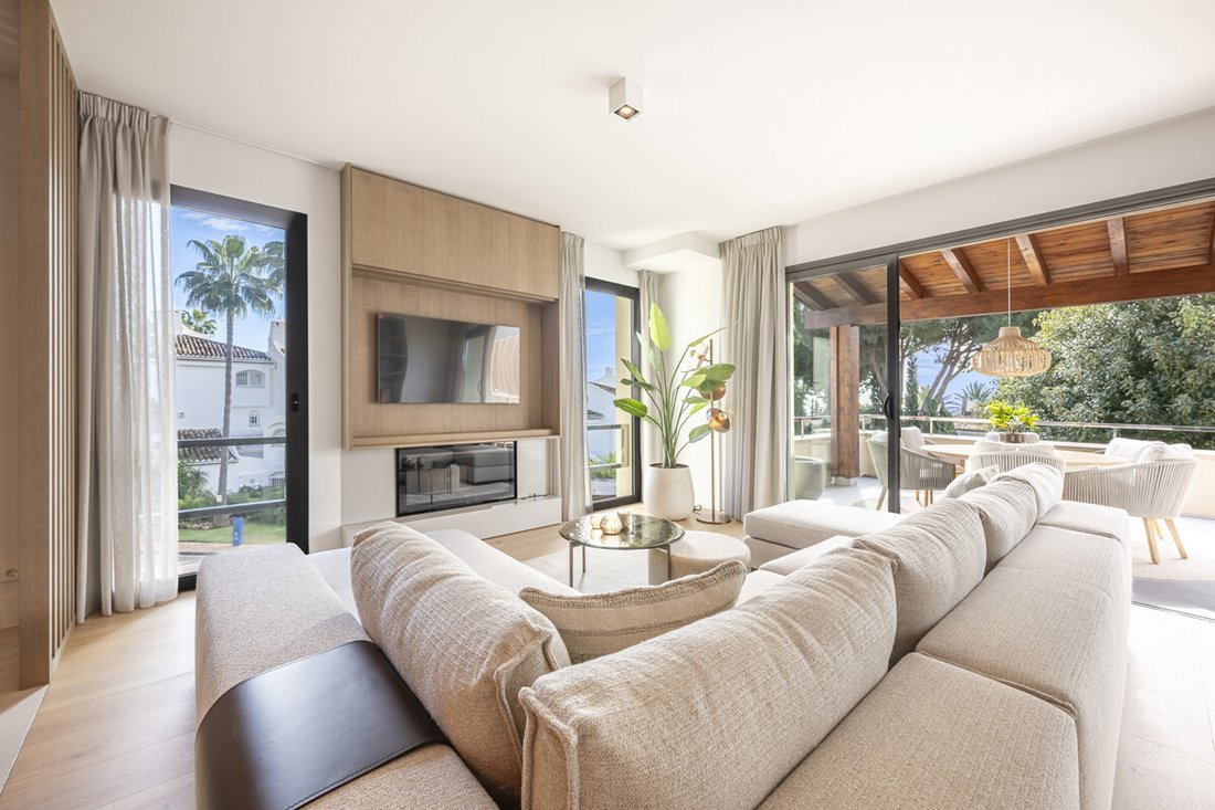 Apartamento en Sierra Blanca, Marbella, España 1 - 18061218