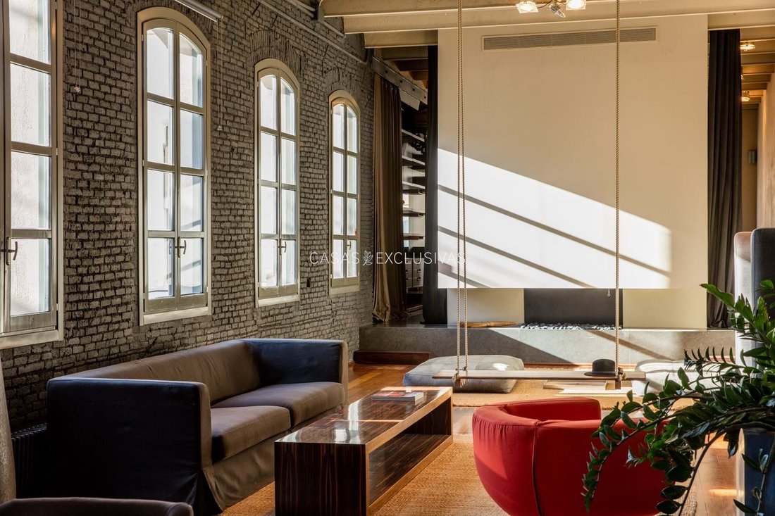 Apartment in Eixample, Barcelona, Spain 1 - 17915773