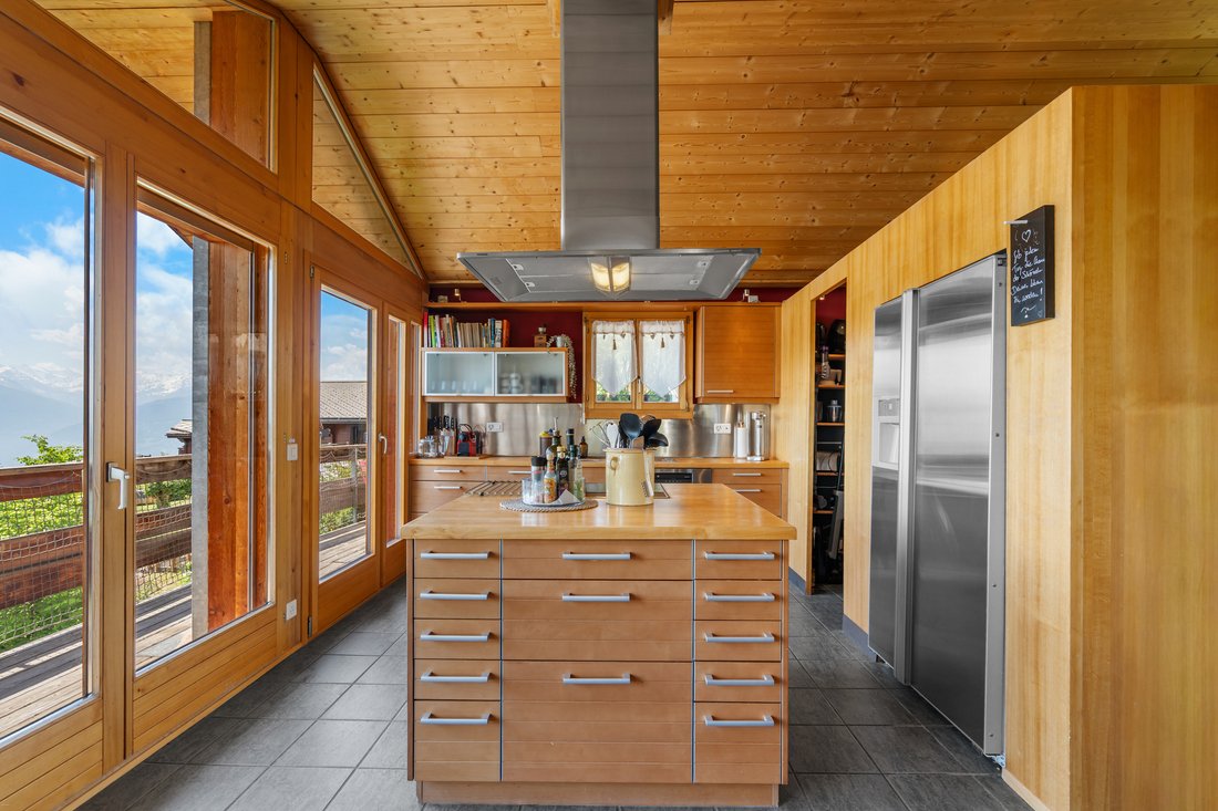 House in Ayent, Valais, Switzerland 4 - 18065466