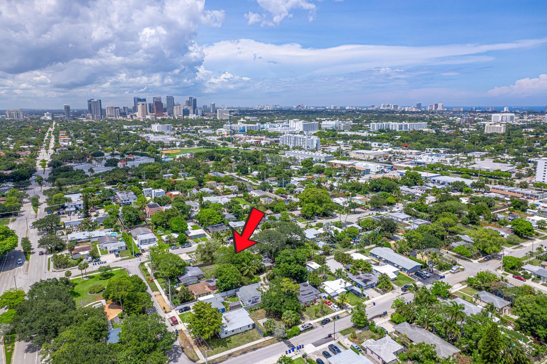 House in Fort Lauderdale, Florida, United States 1 - 18063797