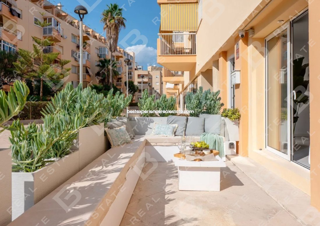 Apartment in Ibiza Town, Balearic Islands, Spain 3 - 18062812