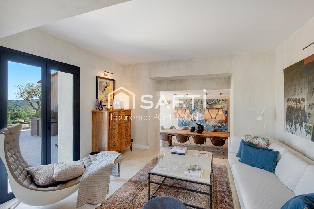 House in Tourrettes, Provence-Alpes-Côte d'Azur, France 5 - 18062373
