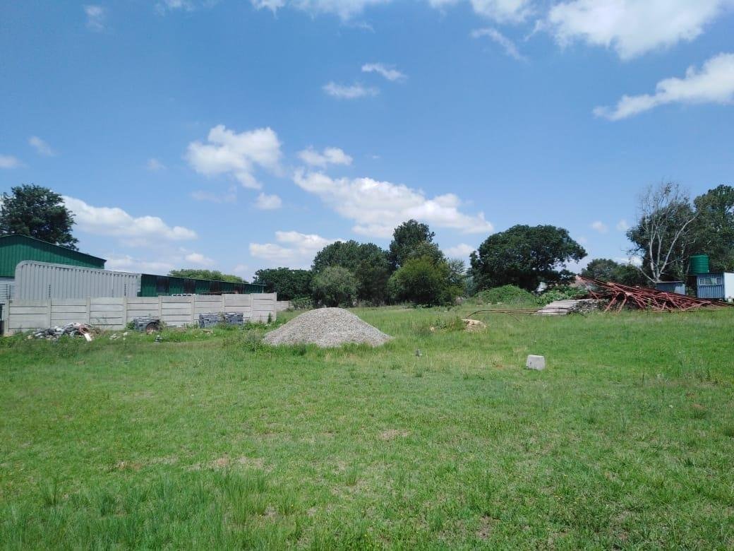 Land in Sandton, Gauteng, South Africa 2 - 18062006