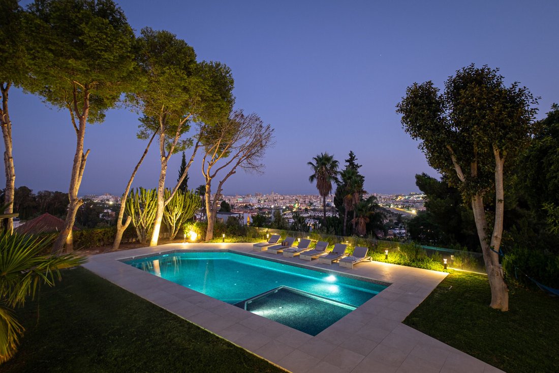 Villa in Mijas, Andalusia, Spain 4 - 11285031