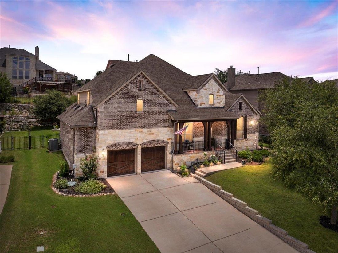 Casa a Leander, Texas, Stati Uniti 1 - 18063268