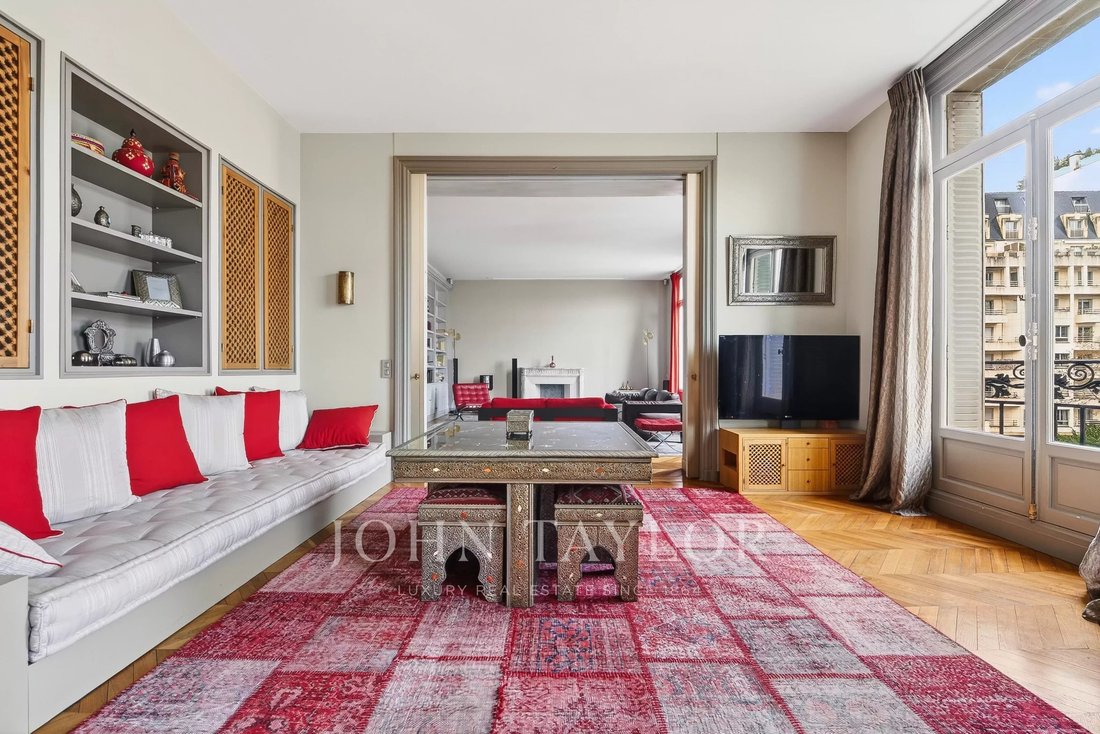 Appartamento a Muette Sud, Paris 16e Arrondissement, Parigi 3 - 18064783