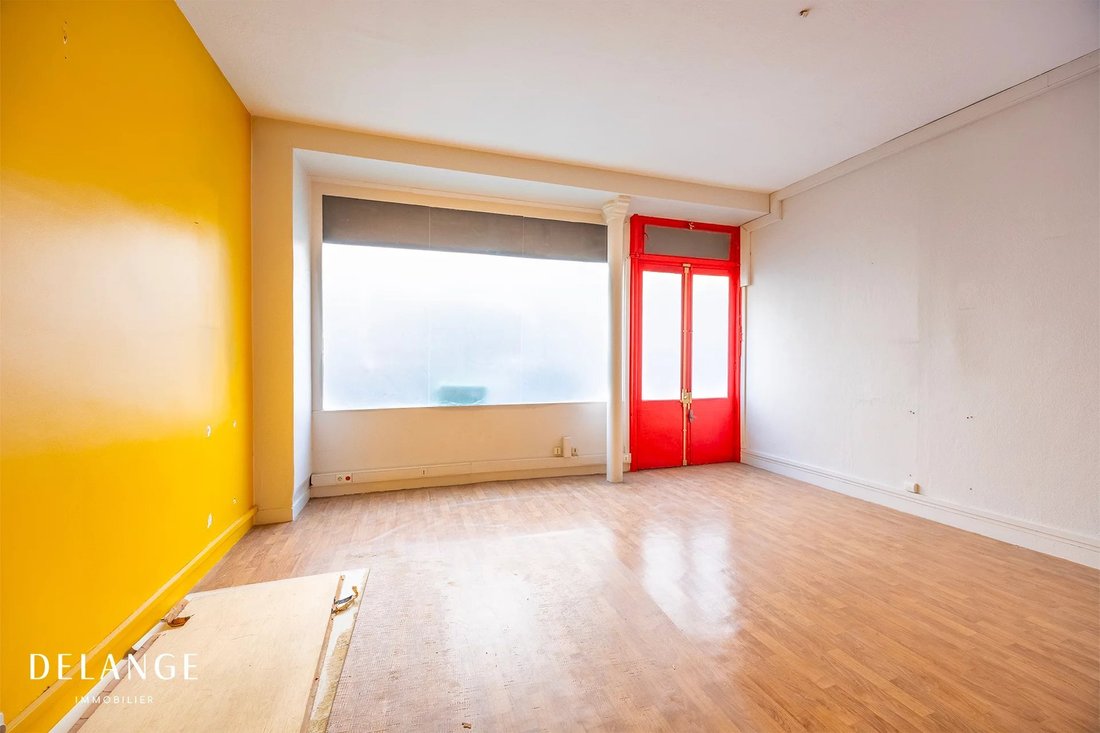Apartment in Salpêtrière-Austerlitz, Paris 13e Arrondissement, Paris 1 - 18064748