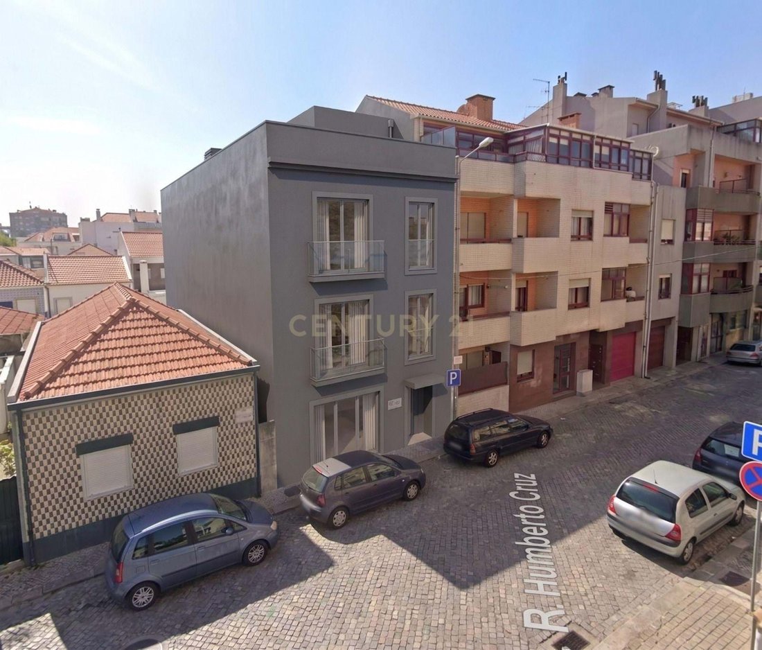 Land in Matosinhos e Leca da Palmeira, Porto District, Portugal 4 - 17731126