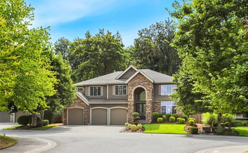 House in Sammamish, Washington, United States 1