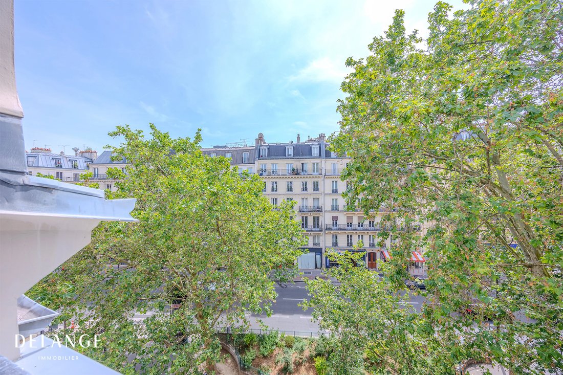 Apartment in Saint Victor, Paris 5e Arrondissement, Paris 5 - 18064746
