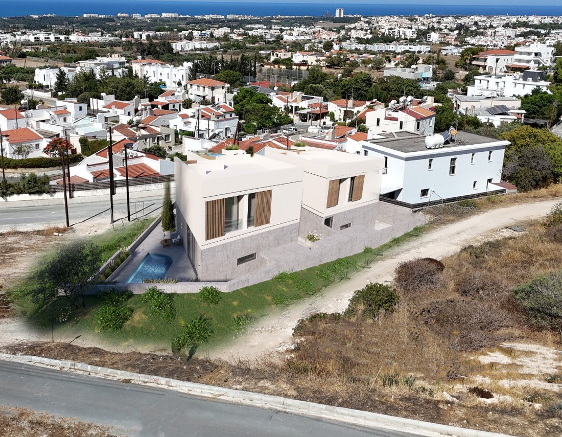 Villa in Yeroskipou, Paphos, Cyprus 5 - 18064611