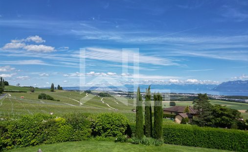 Casa en Féchy, Cantón de Vaud, Suiza 1