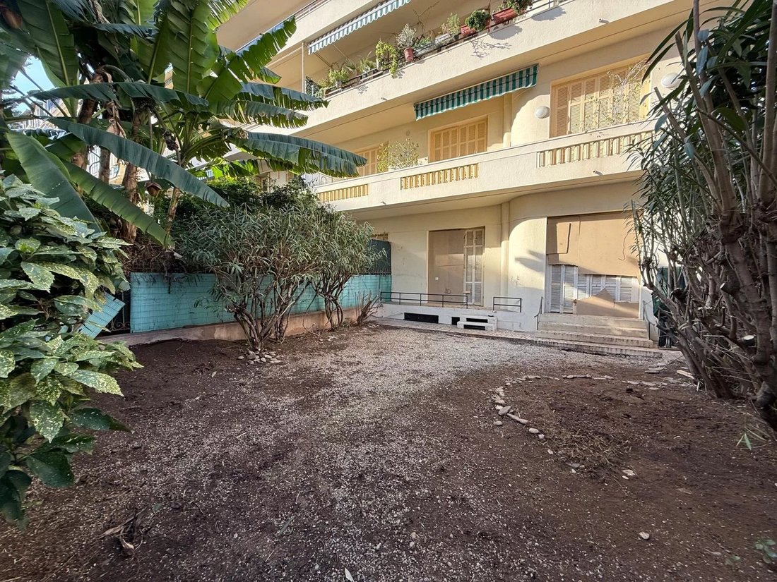 Wohnung in Fleurs-Gambetta, Nizza, Frankreich 5 - 18064502