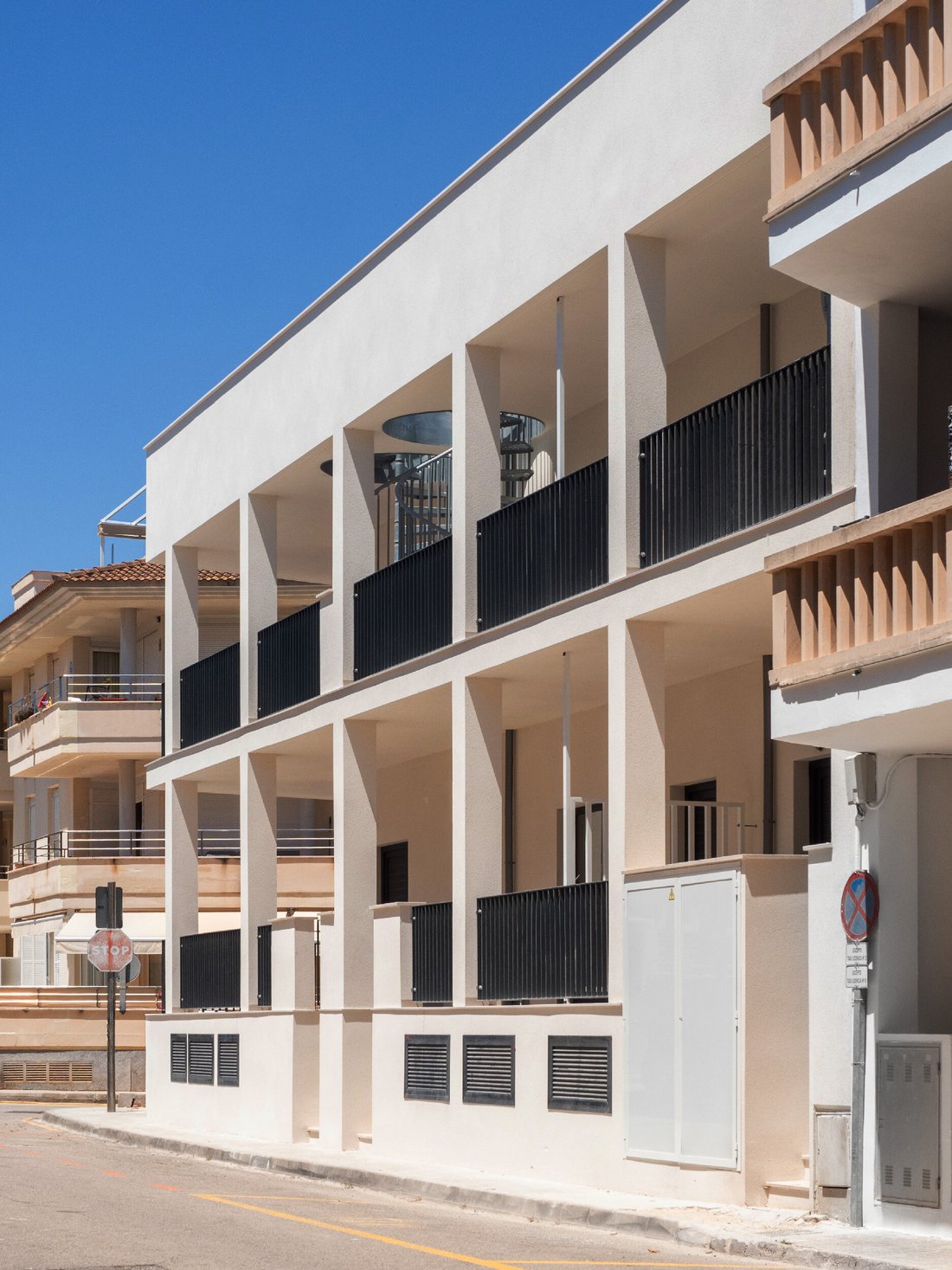 Townhouse in ses Salines, Balearic Islands, Spain 1 - 18061336