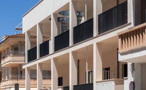 Stadthaus in Ses Salines, Balearische Inseln, Spanien 1