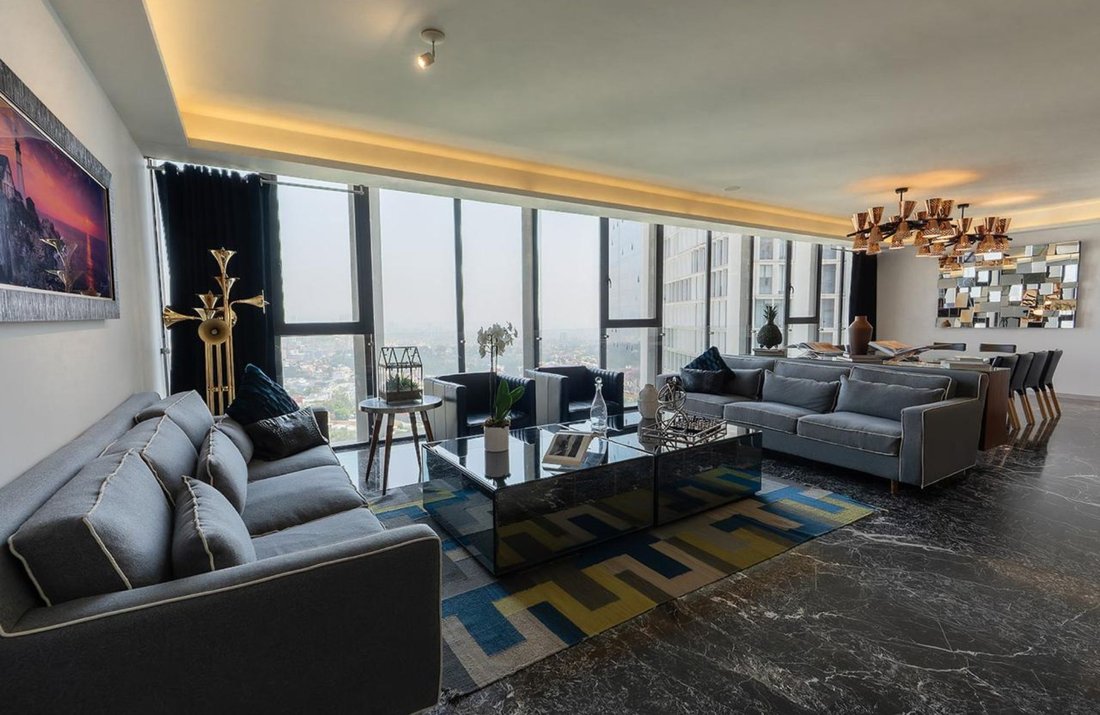 Apartment in Mexico City, Mexico 1 - 18061354