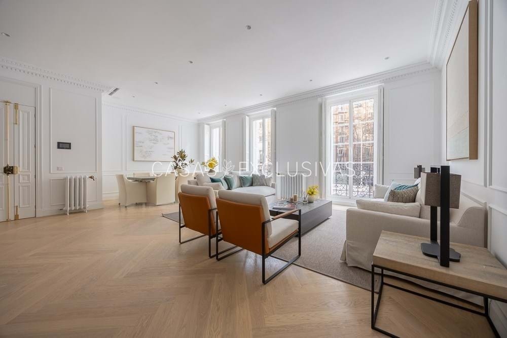 Apartment in Barrio Salamanca, Madrid, Spain 1 - 15288974