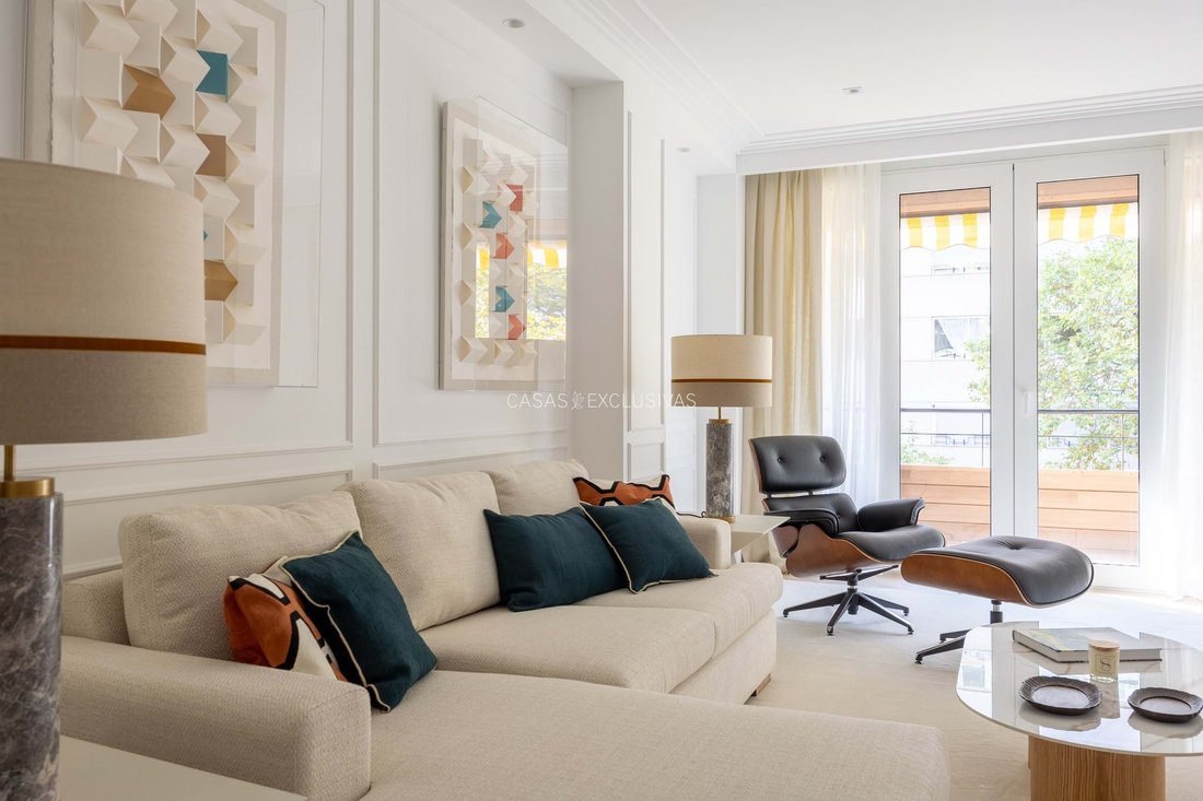 Apartment in Barrio Salamanca, Madrid, Spain 3 - 17627139