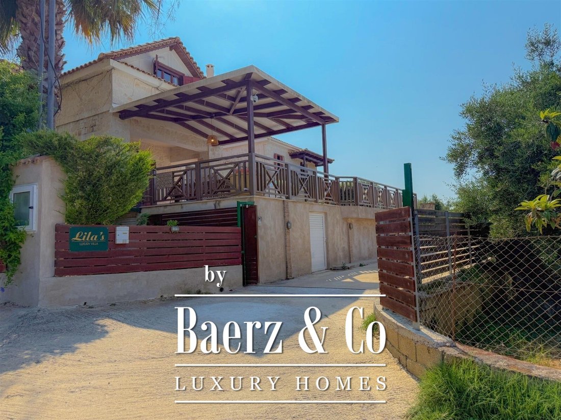Villa in Mpoxalis, Peloponnese, Western Greece and the Ionian, Greece 3 - 18064156