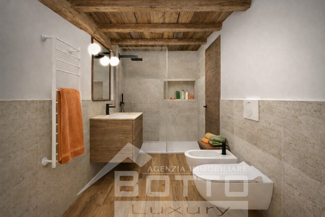 Apartment in Fenestrelle, Piedmont, Italy 5 - 18064677