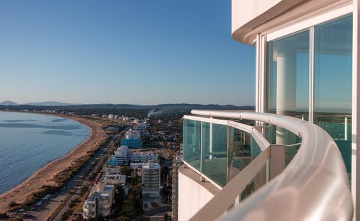 Appartement à Punta del Este, Maldonado, Uruguay 1