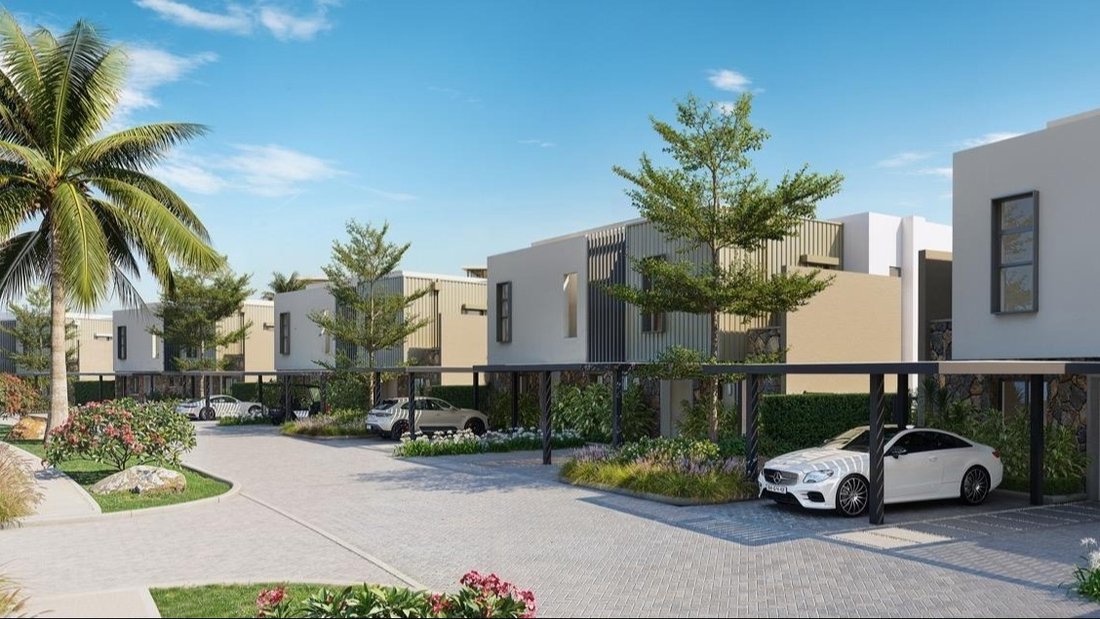 Townhouse in Rivière du Rempart, Rivière du Rempart District, Mauritius 4 - 18062018