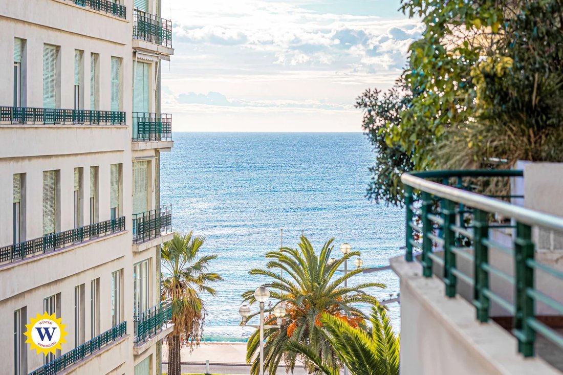 Apartment in Fleurs-Gambetta, Nice, France 2 - 18064499