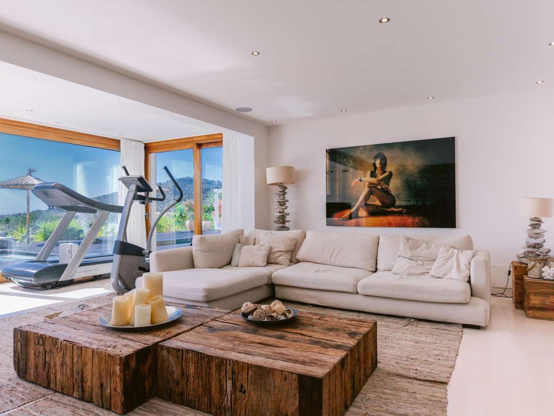 Villa in Sant Josep de sa Talaia, Balearic Islands, Spain 4 - 18062680