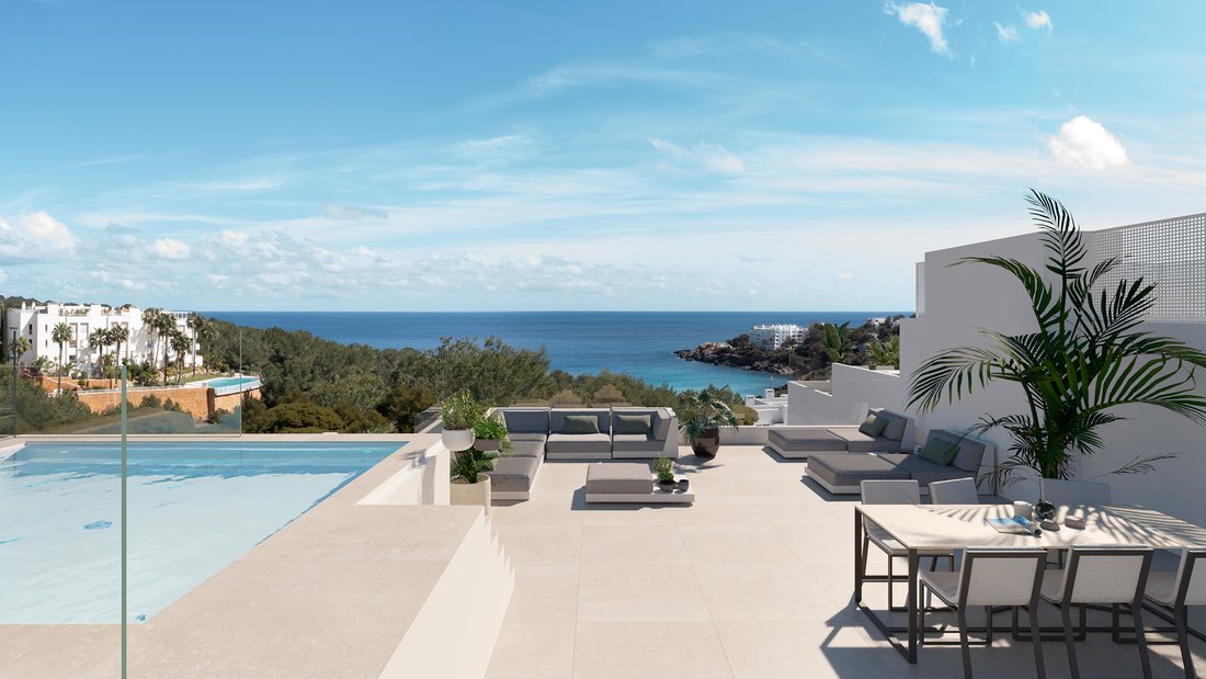 Apartment in Sant Josep de sa Talaia, Balearic Islands, Spain 2 - 18062231