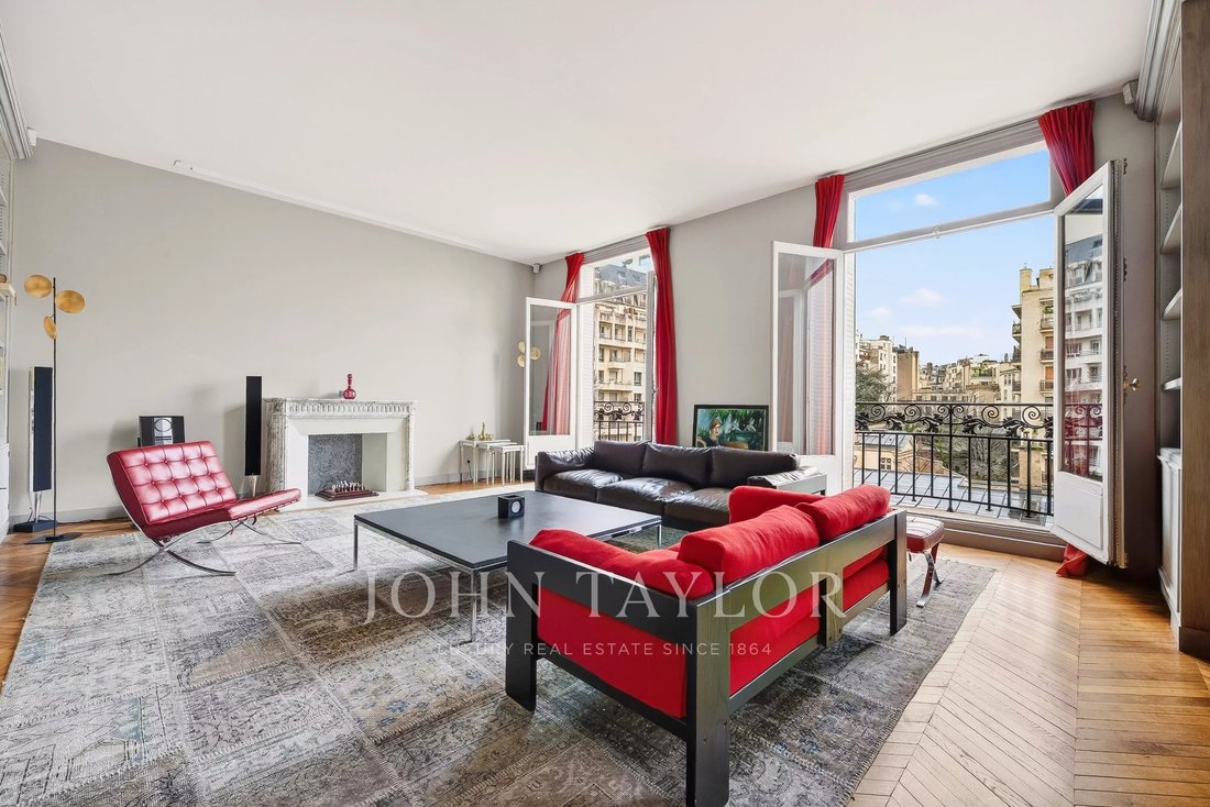 Appartamento a Muette Sud, Paris 16e Arrondissement, Parigi 5 - 18064783