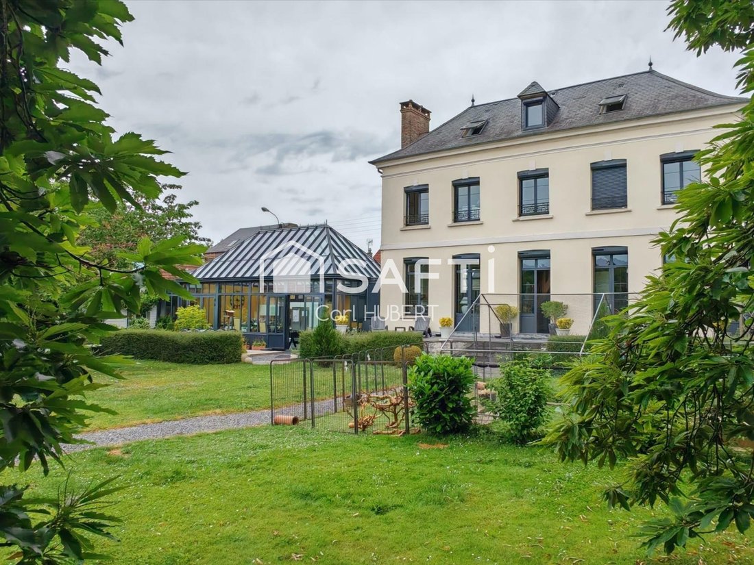 House in Abbeville, Hauts-de-France, France 1 - 16862603