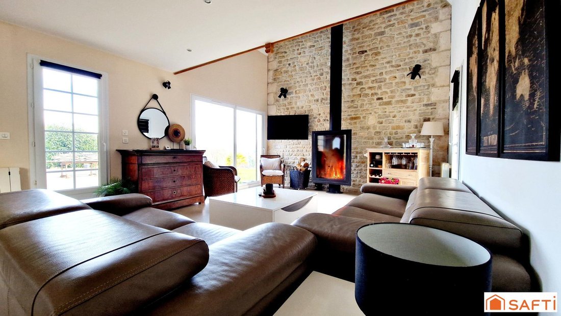 House in Villers-sur-Mer, Normandy, France 3 - 18062430