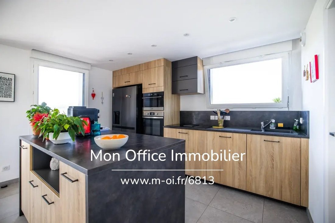 Apartamento en Épagny Metz-Tessy, Auvernia-Ródano-Alpes, Francia 5 - 18063127