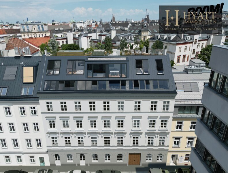 Penthouse in Vienna, Wien, Austria 5 - 18061757