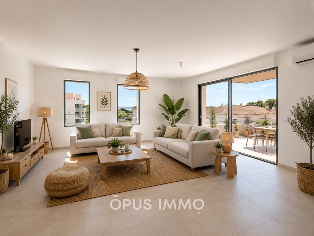 Apartment in Centre Ville, Frontignan, France 3 - 18064008
