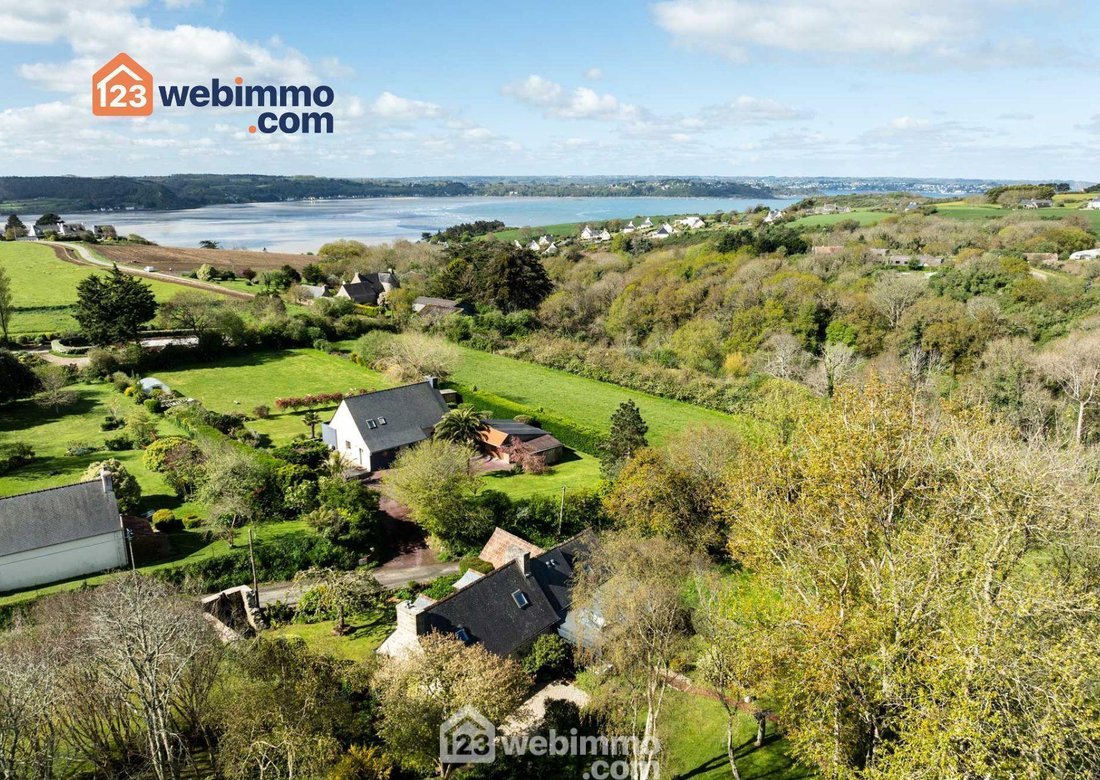 Villa in Tredrez-Locquemeau, Brittany, France 1 - 18064631