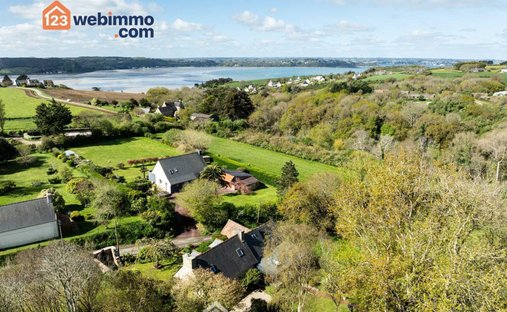 Villa in Tredrez-Locquemeau, Brittany, France 1