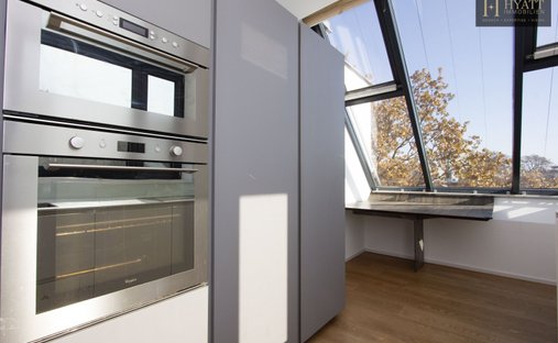 Penthouse en Viena, Viena, Austria 1