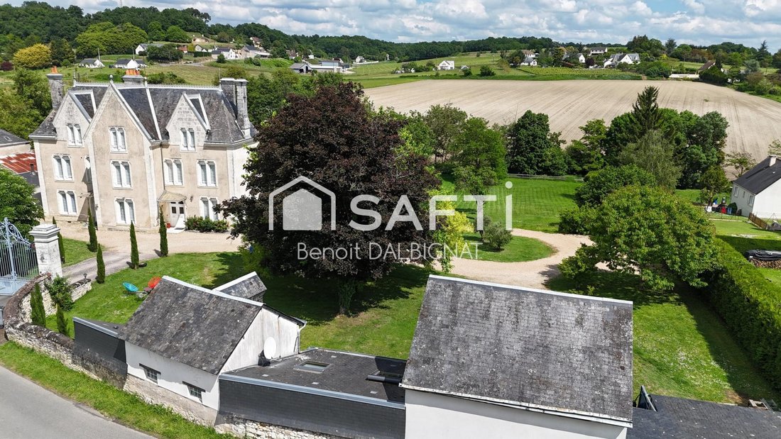 House in Chinon, Centre-Val de Loire, France 3 - 17903724
