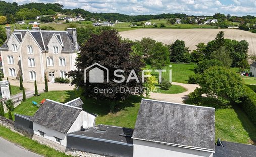 Casa a Chinon, Centro, Francia 1